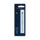 WATERMAN náplň do pera F 0,8mm modrá