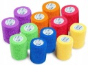 Obväz elastický samolepiaci 5cm x 4,5m 1 kus