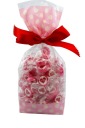 Karamelky so srdiečkami Serce Liwocz 300g Valentín pre zamilovaných
