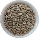 Slnečnicové semienka lúpané podľa hmotnosti 250g ALE MŁYN