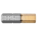 GRAFITOVÉ SKRUTKOVACIE HROTY HEX6,0x25MM 57H970
