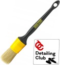 Work Stuff Brush Short - Car Brush 30 mm