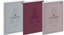 Interprint zošit vo formáte A4, 60 linajkových listov ACADEMY PREMIUM