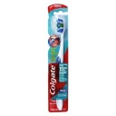 Stredná stredná zubná kefka Colgate 360