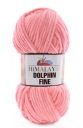 Himalaya Dolphin Fine priadza 524 ružová