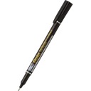 PENTEL Vodotesná fixka čierna NF450