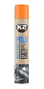 Plastový plagát K2 POLO PRE KOKPIT PEACH 750ML