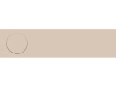 ABS hrana X 16003 VV 43x2 Sand Beige Schilsner
