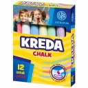 BLACKBOARD CHALK 12 ks