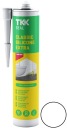 Biely sanitárny silikón 300ml profesionálny TKK