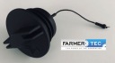 STIHL TS400 FARMERTEC UZÁVER PALIVA