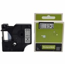 DYMO D1 páska do tlačiarne 9mm 40913 WHITE 7m