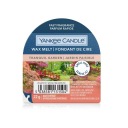 Vosk s vôňou Yankee Candle Tranquil Garden