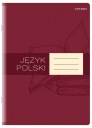NOTEBOOK TOP 2000 zápisník pre poľský A4/60K POĽSKÝ JAZYK