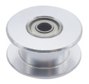 HLADKÉ VOĽNÉ KOLESO GT2 10mm HRIADEĽ 5mm AS 20T