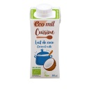 ECOMIL Koncentrovaný kokosový produkt (200ml) - BIO