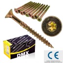 Stolárska skrutka do dreva 5x50 TORX 200s kužeľ