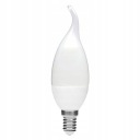 LED žiarovka E14 SMD 5W 510lm 50W WARM FLAME