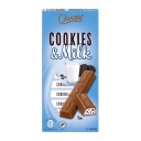 CHOCEUR COOKIES MLIEČNE TYČINKY MLIEČNE COOKIES 11