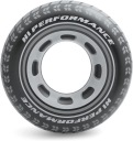 Nafukovací kruh na plávanie pre deti, priemer pneumatiky 91 cm INTEX 59252