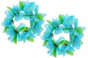 Hawaiian Bracelets Wristbands Aloha Hawaiian Party Hawaii 2 ks.