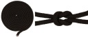 Lano 5mm Polypropylén Čierny 10m