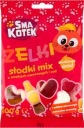 SMAKOTEK SLADKÁ MIX ŽELÉ 80 g