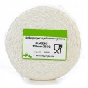 Pletivo 5m Classic 125/36 na 1,2kg mäsa na údenie a pečenie