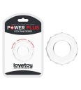 Erekčný krúžok Lovetoy POWER PLUS COCKRING, ktorý posilňuje erekciu