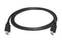 HDMI KÁBEL 2* zástrčka 1,2 m 4k v2.0 (0723)