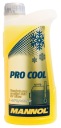 CHLADIACA KVAPALINA PRE MOTOCYKLE PRO COOL MANNOL 1L