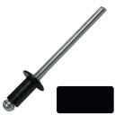 SLEPÉ NITY 4X8mm - FARBA RAL9005 - 100 KS