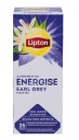 LIPTON Energize čaj Earl Grey 25 vrecúšok