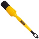 Štetec na detaily WORK STUFF ČIERNA 30 mm kefa na detaily vnútorných okrajov