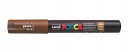 ZNAČOVAČ FLIP-FELLER UNI POSCA PC-1M HNEDÝ