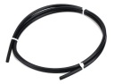 Teflónová PTFE trubica 2/4 Black bowden 100cm