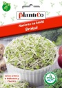 Semená klíčkov brokolice Plantico