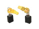UHLÍKOVÉ KEFY 6x9x12mm pre vŕtacie kladivo Makita