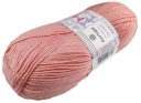 BABY ONE K258 PEACH priadza ZGASZO 100g 250m 15269