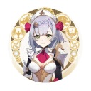 Genshin Impact Noelle 58mm kolík