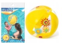 Nafukovacia plážová lopta Bestway ŽLTÁ