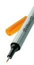Jemná linka Pelikan 0,4 mm oranžová