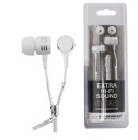 SLÚCHADLÁ IN-EARAL KÁBLOVÝ MIKROFÓN Zips Zips 1,2M