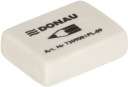 DONAU univerzálna guma, 31x23x9mm, biela
