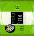 Okrúhly ryžový papier 100g - 22cm - Jarné závitky
