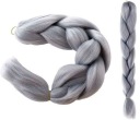 SYNTETICKÉ VLASY UMELÉ VROPKY 60CM