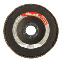 Lamelový kotúčový brúsny kotúč 115 mm, gramáž 80 Proline 44803