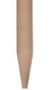 Geodetické bukové kolíky 50 cm, 3 kusy, 28 mm ECO PL