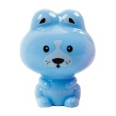 Orezávatko zvieratiek s figúrkou Kidea Blue Dog