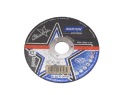NORTON Star rezací kotúč na kov 2,5x115 /2 ks